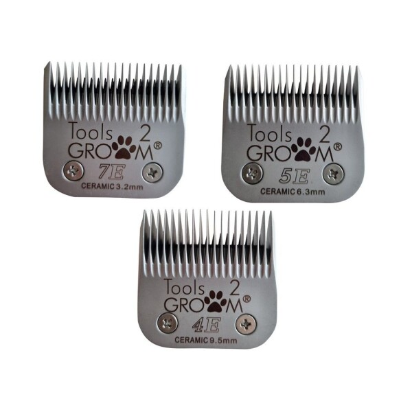 Tools 2 Groom scheerkoppen slijpen
