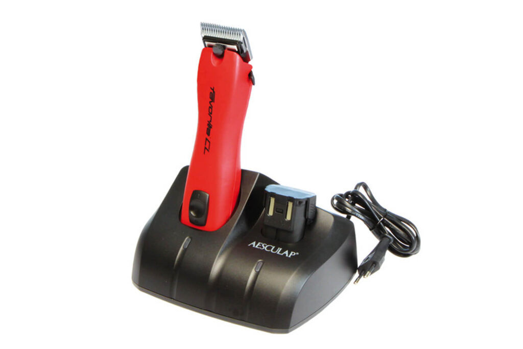 heiniger tondeuse slijpen