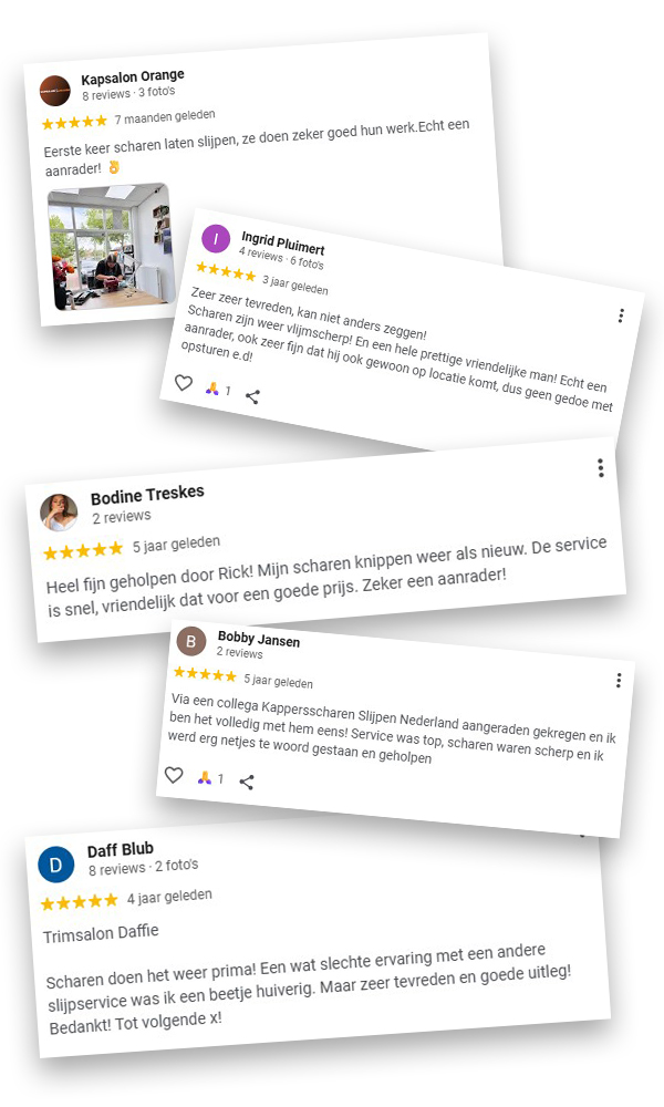 trimscharen slijpen reviews